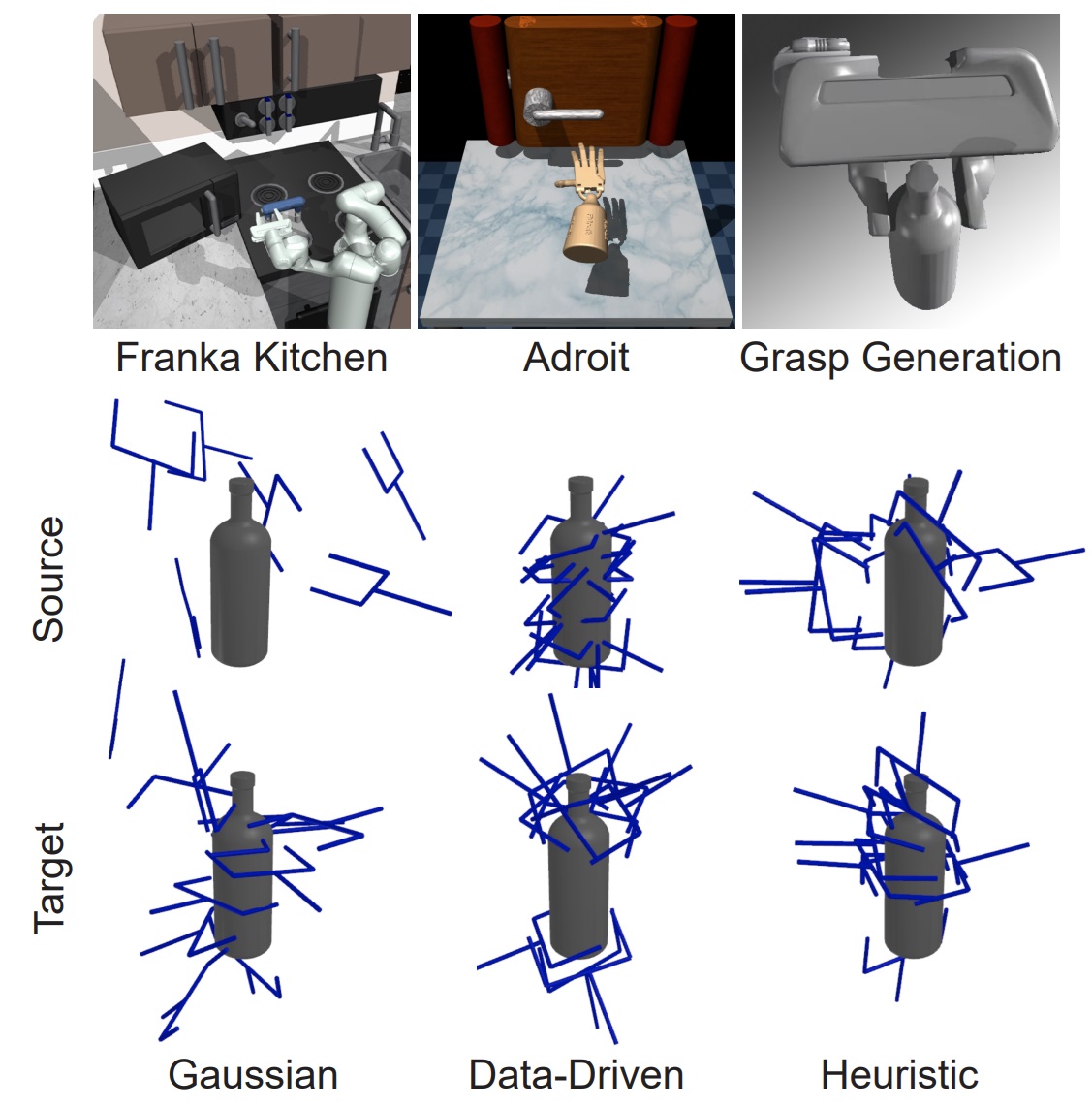 Don’t Start from Scratch: Behavioral Refinement via Interpolant-based Policy Diffusion