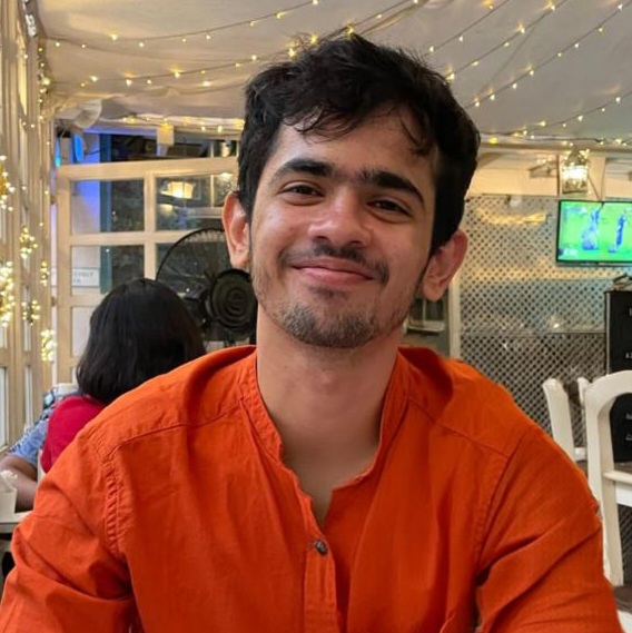 Atharva Ghotavadekar