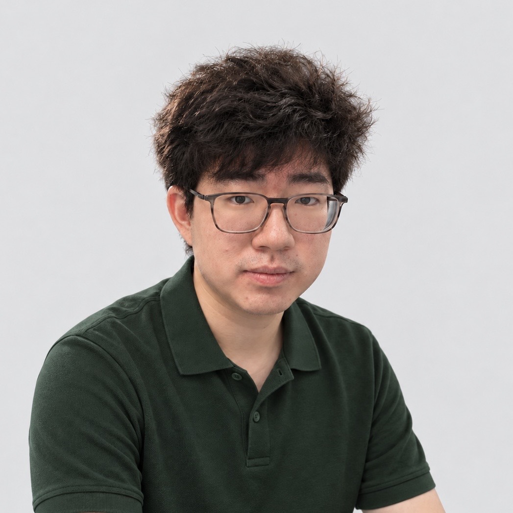 Oscar Puming Jiang