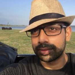 Sreejith Balakrishnan